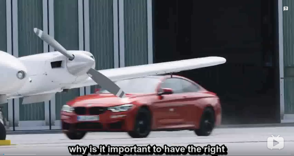第7讲附4 BMW Explained. Summer vs. Winter tires.
