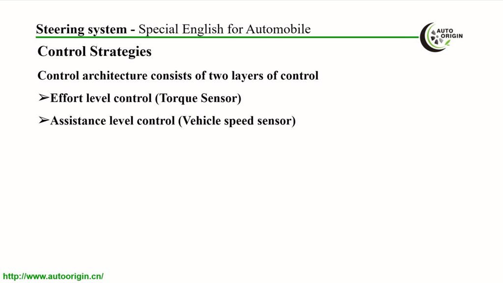 第9讲 steering system2