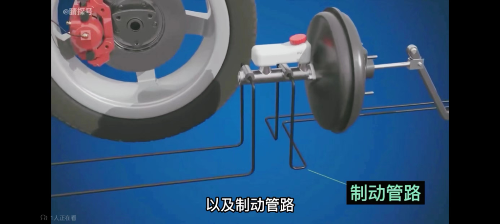 车轮打滑、空转时，摆脱困境的功臣“差速锁”是如何工作的